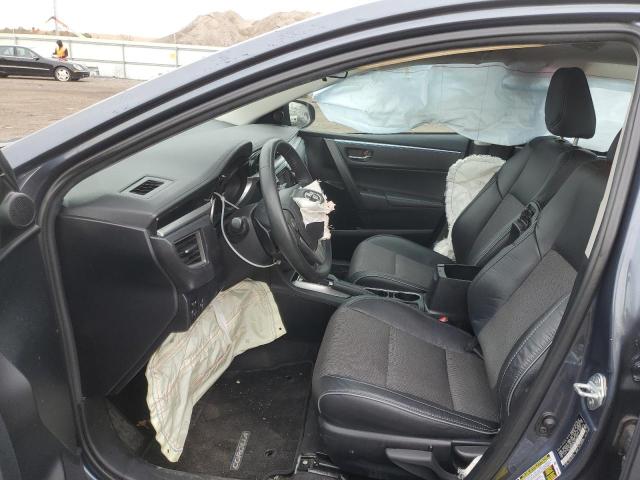 Photo 7 from auction – 2016 TOYOTA COROLLA L with VIN 2T1BURHE8GC548751