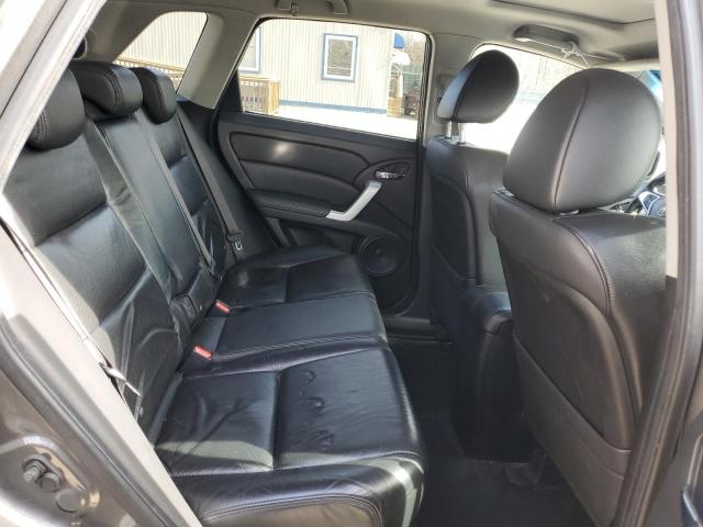 Photo 10 from auction – 2008 ACURA RDX TECHNO with VIN 5J8TB18548A013824