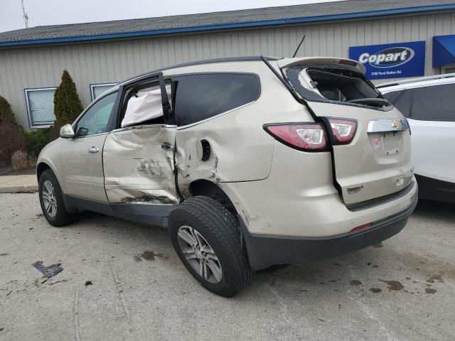 Photo 2 from auction – 2015 CHEVROLET TRAVERSE L with VIN 1GNKRHKD7FJ341936