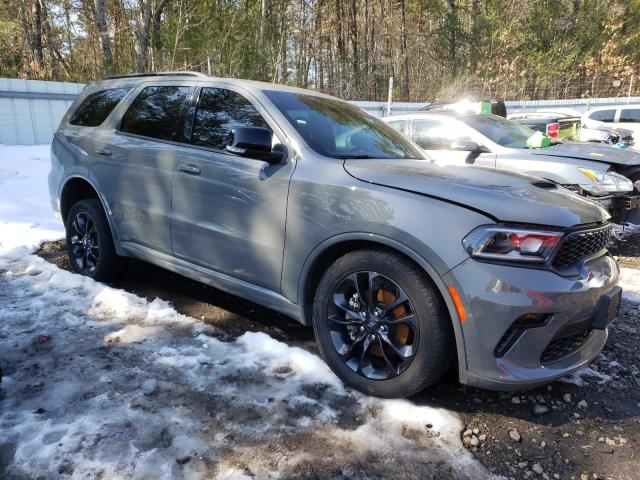 Photo 4 from auction – 2022 DODGE DURANGO GT with VIN 1C4RDJDG6NC161385
