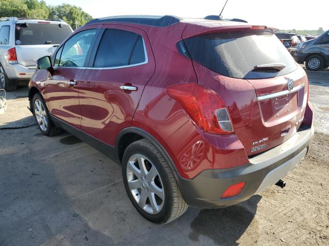Photo 2 from auction – 2015 BUICK ENCORE PRE with VIN KL4CJHSB8FB210523
