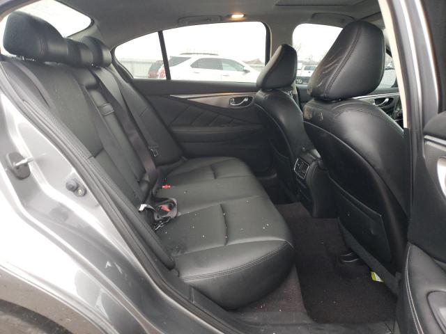 Photo 10 from auction – 2015 INFINITI Q50 with VIN JN1BV7AR4FM392291