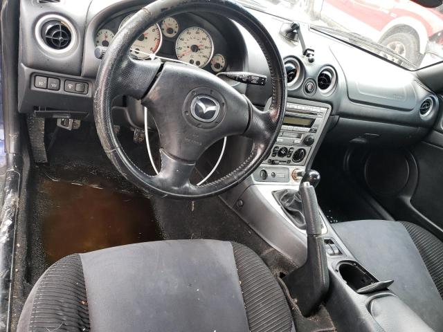 Photo 8 from auction – 2004 MAZDA MX-5 MIATA with VIN JM1NB353840401385
