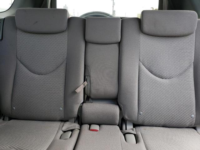 Photo 10 from auction – 2006 TOYOTA RAV4 LIMIT with VIN JTMZD34V065027133