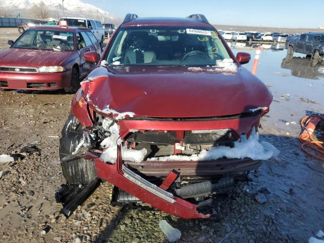 Photo 5 from auction – 2017 SUBARU OUTBACK 2. with VIN 4S4BSANC6H3411002