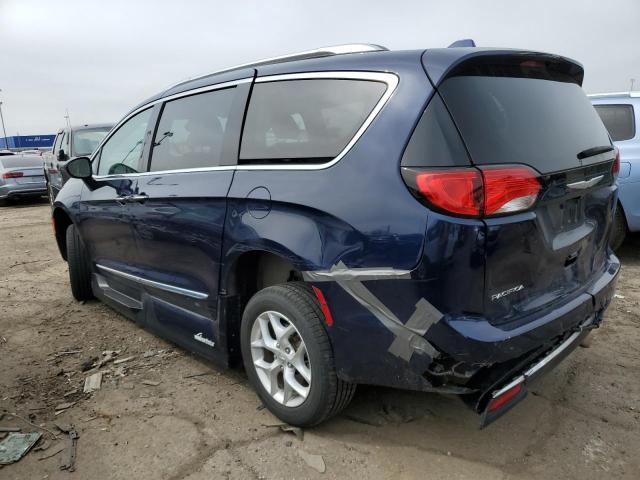 Photo 2 from auction – 2018 CHRYSLER PACIFICA T with VIN 2C4RC1EGXJR114539