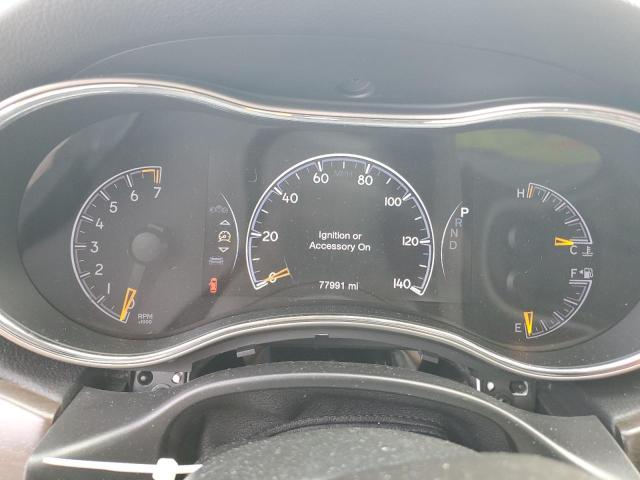 Photo 9 from auction – 2017 JEEP GRAND CHER with VIN 1C4RJFBG0HC734536