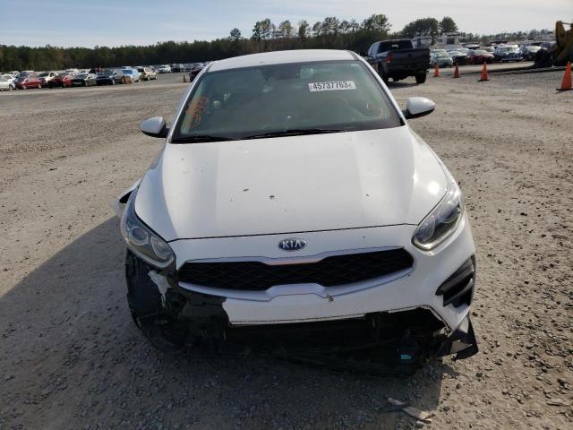 Photo 5 from auction – 2019 KIA FORTE FE with VIN 3KPF24AD4KE096416