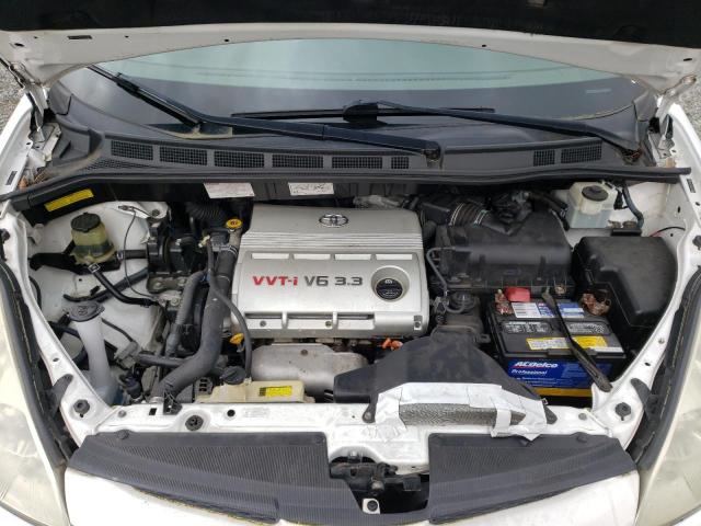 Photo 12 from auction – 2006 TOYOTA SIENNA CE with VIN 5TDZA23C16S446654