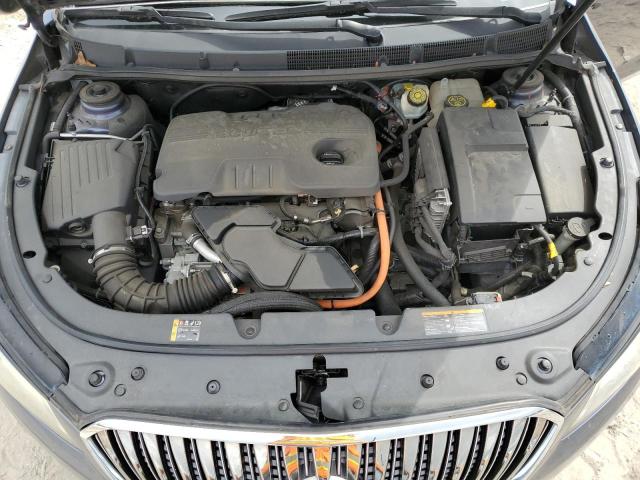 Photo 11 from auction – 2014 BUICK LACROSSE with VIN 1G4GB5GR9EF163532