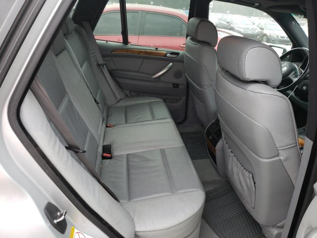 Photo 11 from auction – 2002 BMW X5 4.4I with VIN 5UXFB33562LH38370