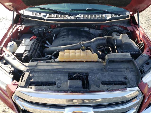 Photo 11 from auction – 2016 FORD F150 SUPER with VIN 1FTEW1EG8GKD95270