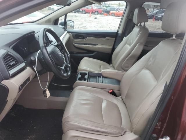 Photo 7 from auction – 2018 HONDA ODYSSEY EX with VIN 5FNRL6H74JB088640