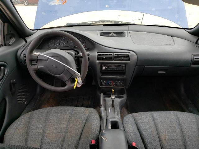Photo 8 from auction – 2005 CHEVROLET CAVALIER with VIN 1G1JC52F557173417