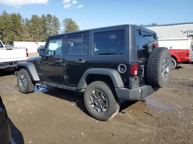 Photo 2 from auction – 2015 JEEP WRANGLER U with VIN 1C4BJWFG3FL739643