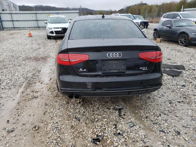 Photo 6 from auction – 2014 AUDI A4 PREMIUM with VIN WAUFFAFLXEN043302