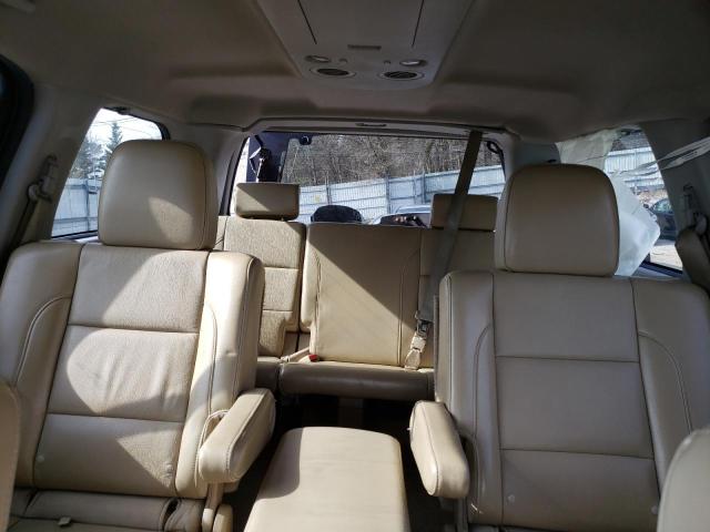 Photo 10 from auction – 2012 NISSAN ARMADA SV with VIN 5N1AA0NE3CN602674