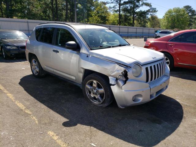 Photo 4 from auction – 2007 JEEP COMPASS LI with VIN 1J8FF57W47D597116