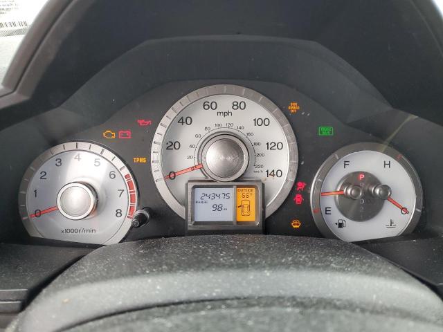 Photo 9 from auction – 2009 HONDA PILOT EX with VIN 5FNYF38409B004056