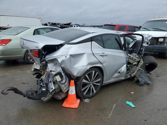 Photo 3 from auction – 2021 NISSAN ALTIMA SR with VIN 1N4BL4CV1MN377966