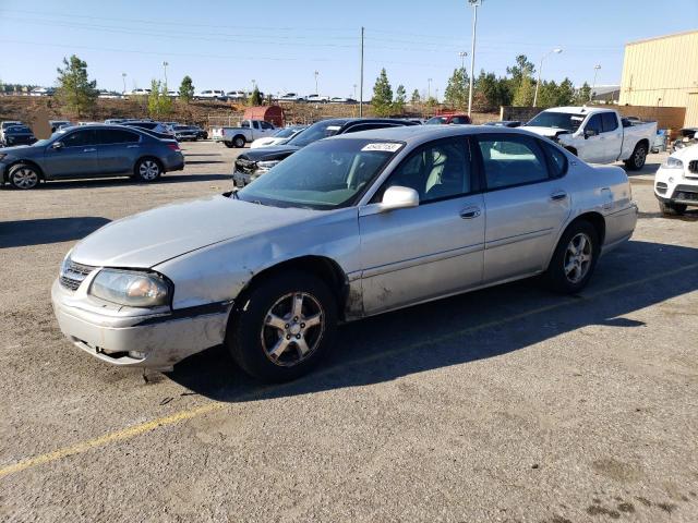 CHEVROLET IMPALA LS 2005 with VIN 2G1WH52K359152424 - Photo from auction