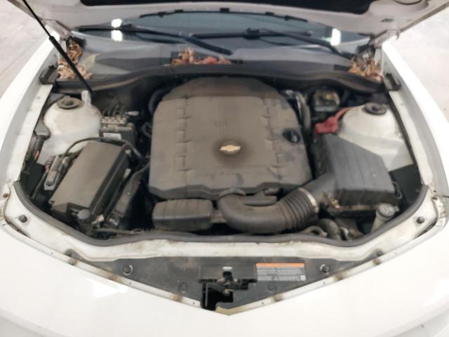 Photo 11 from auction – 2010 CHEVROLET CAMARO LT with VIN 2G1FC1EV6A9180838
