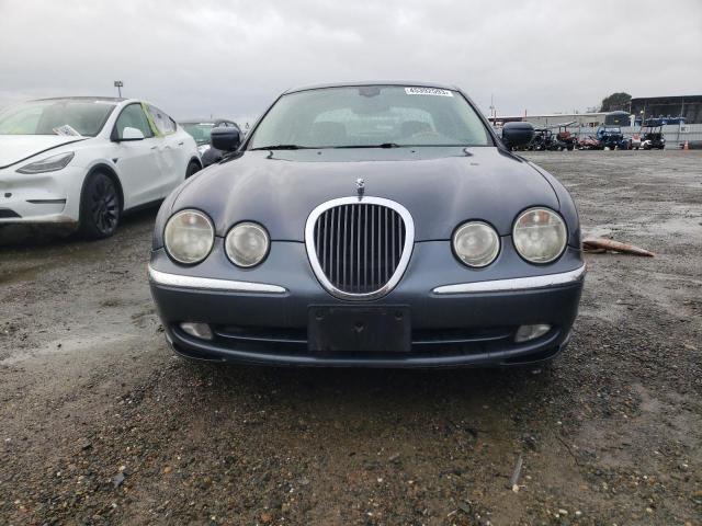 Photo 5 from auction – 2000 JAGUAR S-TYPE with VIN SAJDA01D4YGL69366