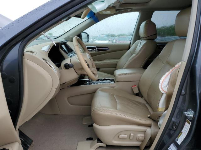 Photo 7 from auction – 2014 NISSAN PATHFINDER with VIN 5N1AR2MN7EC601659