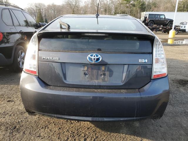 Photo 6 from auction – 2010 TOYOTA PRIUS with VIN JTDKN3DU9A1224775