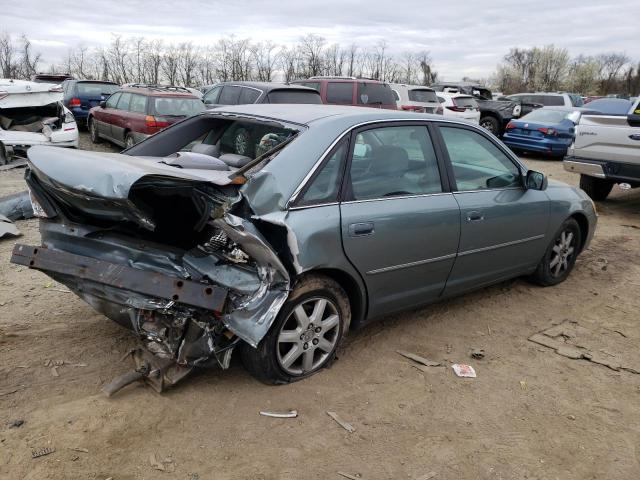 Photo 3 from auction – 2000 TOYOTA AVALON XL with VIN 4T1BF28B0YU051345
