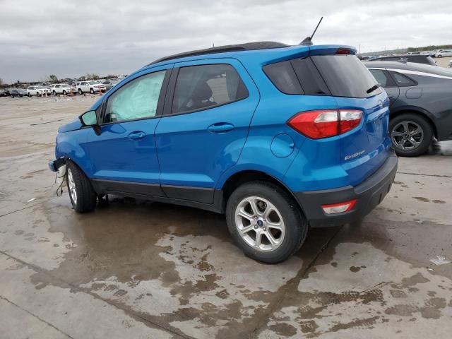 Photo 2 from auction – 2019 FORD ECOSPORT S with VIN MAJ3S2GE2KC298904