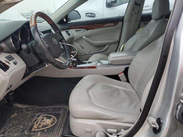 Photo 7 from auction – 2012 CADILLAC CTS LUXURY with VIN 1G6DH5E5XC0115482