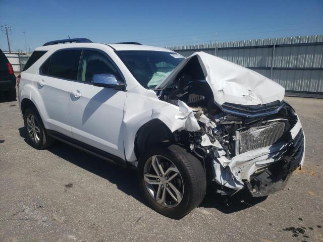 Photo 4 from auction – 2016 CHEVROLET EQUINOX LT with VIN 2GNALDEK4G6286750