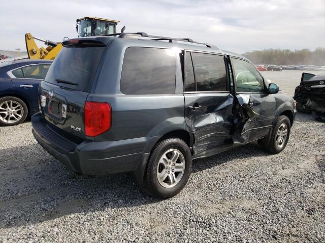 Photo 3 from auction – 2004 HONDA PILOT EX with VIN 5FNYF18424B006159