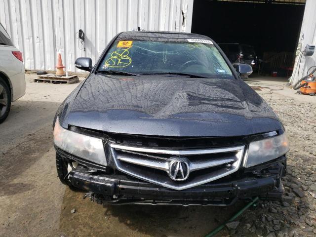 Photo 5 from auction – 2006 ACURA TSX with VIN JH4CL96846C015628