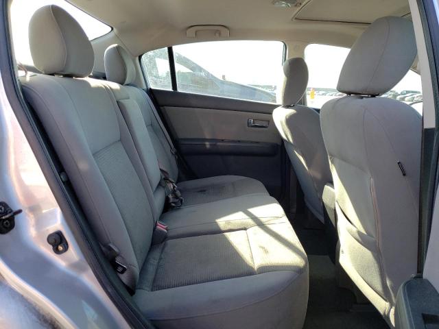 Photo 10 from auction – 2012 NISSAN SENTRA with VIN 3N1AB6AP7CL606242