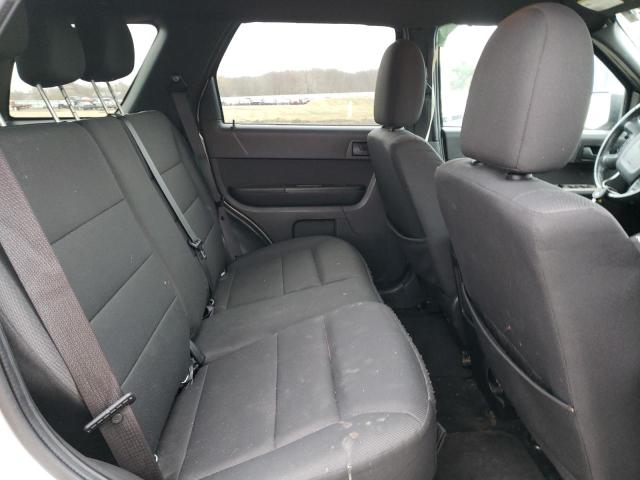 Photo 10 from auction – 2011 FORD ESCAPE XLT with VIN 1FMCU9D73BKC11516