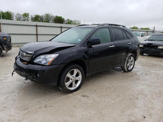 LEXUS RX 400H 2008 with VIN JTJHW31U282067412 - Photo from auction