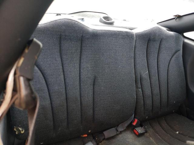 Photo 10 from auction – 2003 CHEVROLET CAVALIER with VIN 1G1JC12F537354443