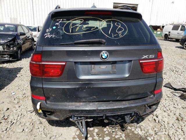 Photo 6 from auction – 2013 BMW X5 XDRIVE3 with VIN 5UXZV4C56D0B07388