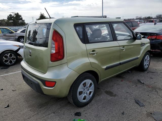 Photo 3 from auction – 2013 KIA SOUL with VIN KNDJT2A51D7544943