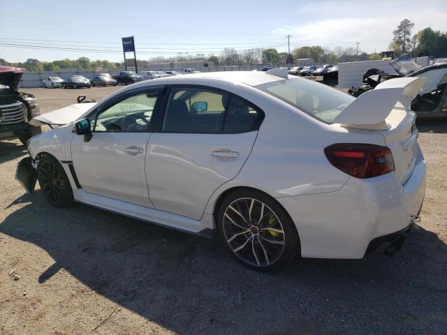 Photo 2 from auction – 2020 SUBARU WRX STI with VIN JF1VA2E64L9819949
