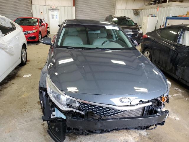 Photo 5 from auction – 2016 KIA OPTIMA EX with VIN 5XXGU4L34GG009812