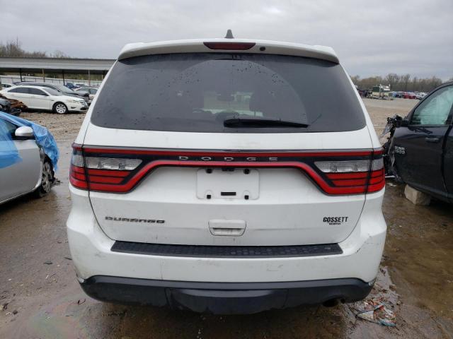 Photo 6 from auction – 2020 DODGE DURANGO SX with VIN 1C4RDHAG6LC252344