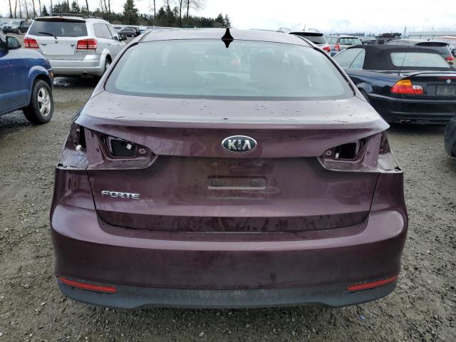 Photo 6 from auction – 2018 KIA FORTE LX with VIN 3KPFK4A79JE255052