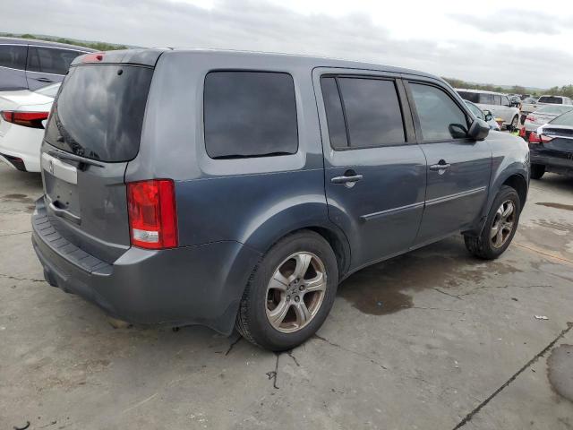 Photo 3 from auction – 2013 HONDA PILOT EXL with VIN 5FNYF3H59DB014103