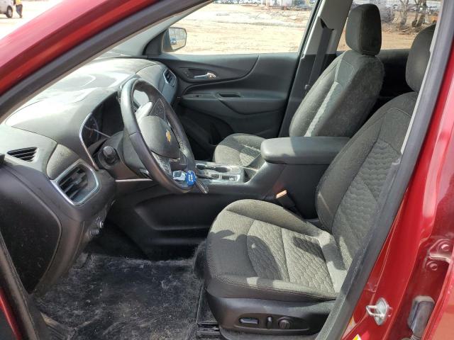 Photo 7 from auction – 2018 CHEVROLET EQUINOX LT with VIN 2GNAXTEX9J6245435