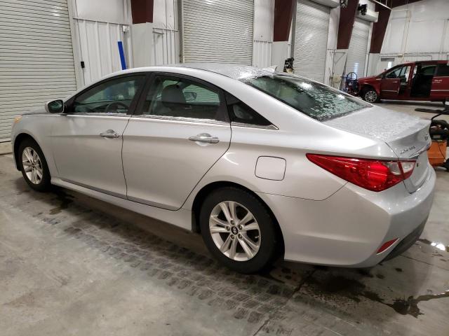 Photo 2 from auction – 2014 HYUNDAI SONATA GLS with VIN 5NPEB4AC1EH866283