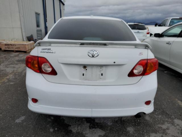 Photo 6 from auction – 2010 TOYOTA COROLLA BA with VIN 1NXBU4EE8AZ237916