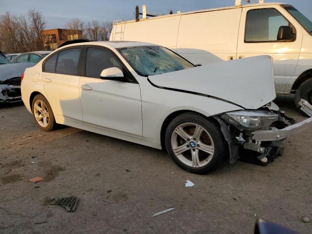Photo 4 from auction – 2014 BMW 320 I XDRI with VIN WBA3C3C58EP662644